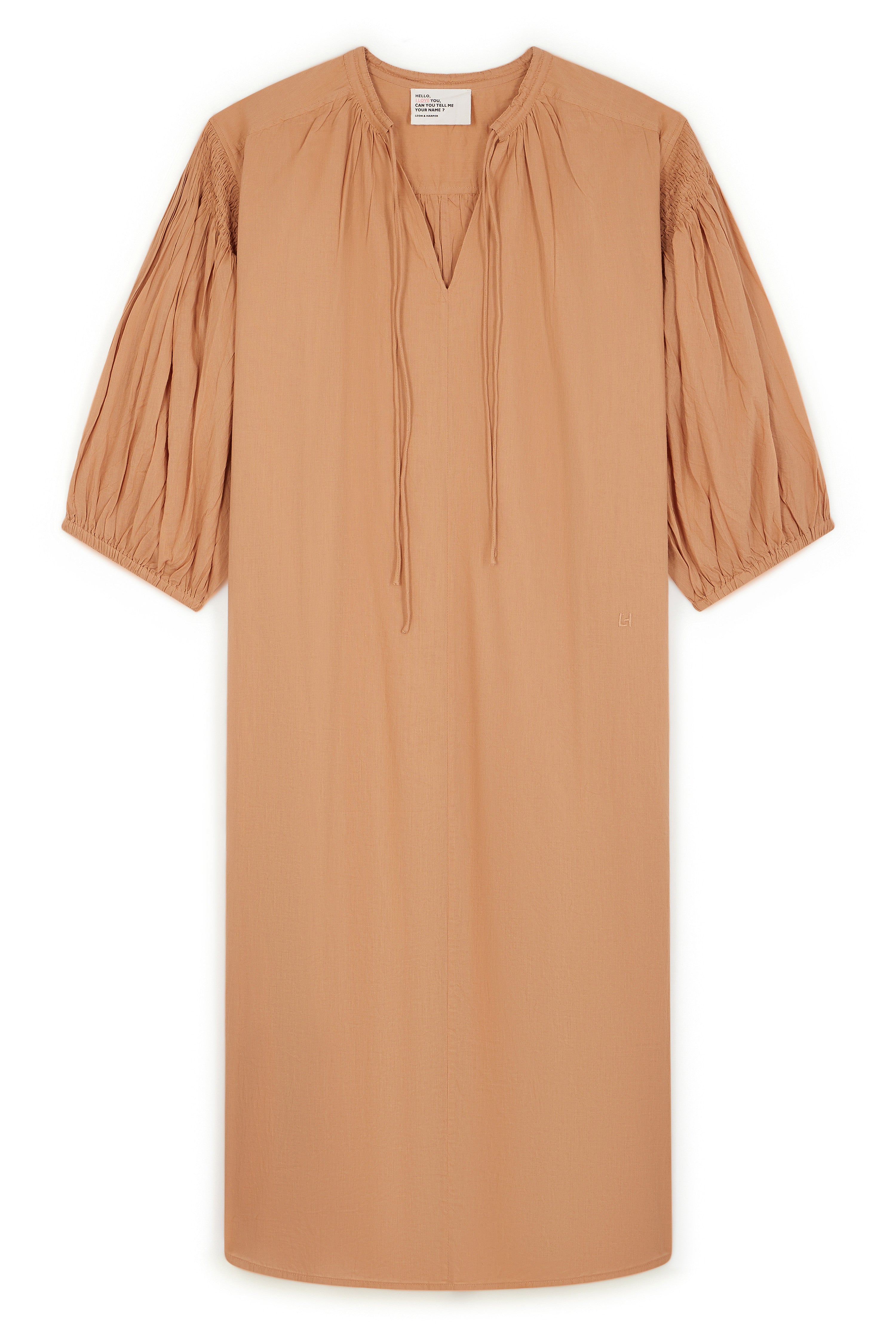 Robe Rireain - Peach