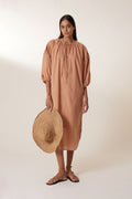 Robe Rireain - Peach