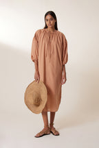 Robe Rireain - Peach