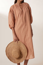Robe Rireain - Peach