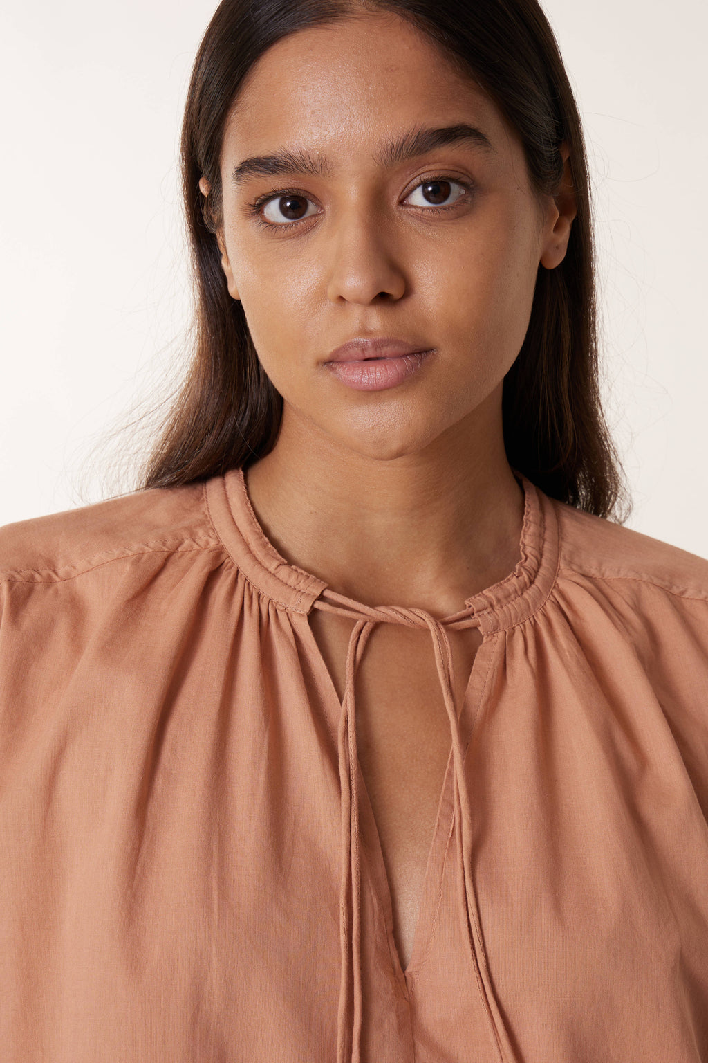 Robe Rireain - Peach