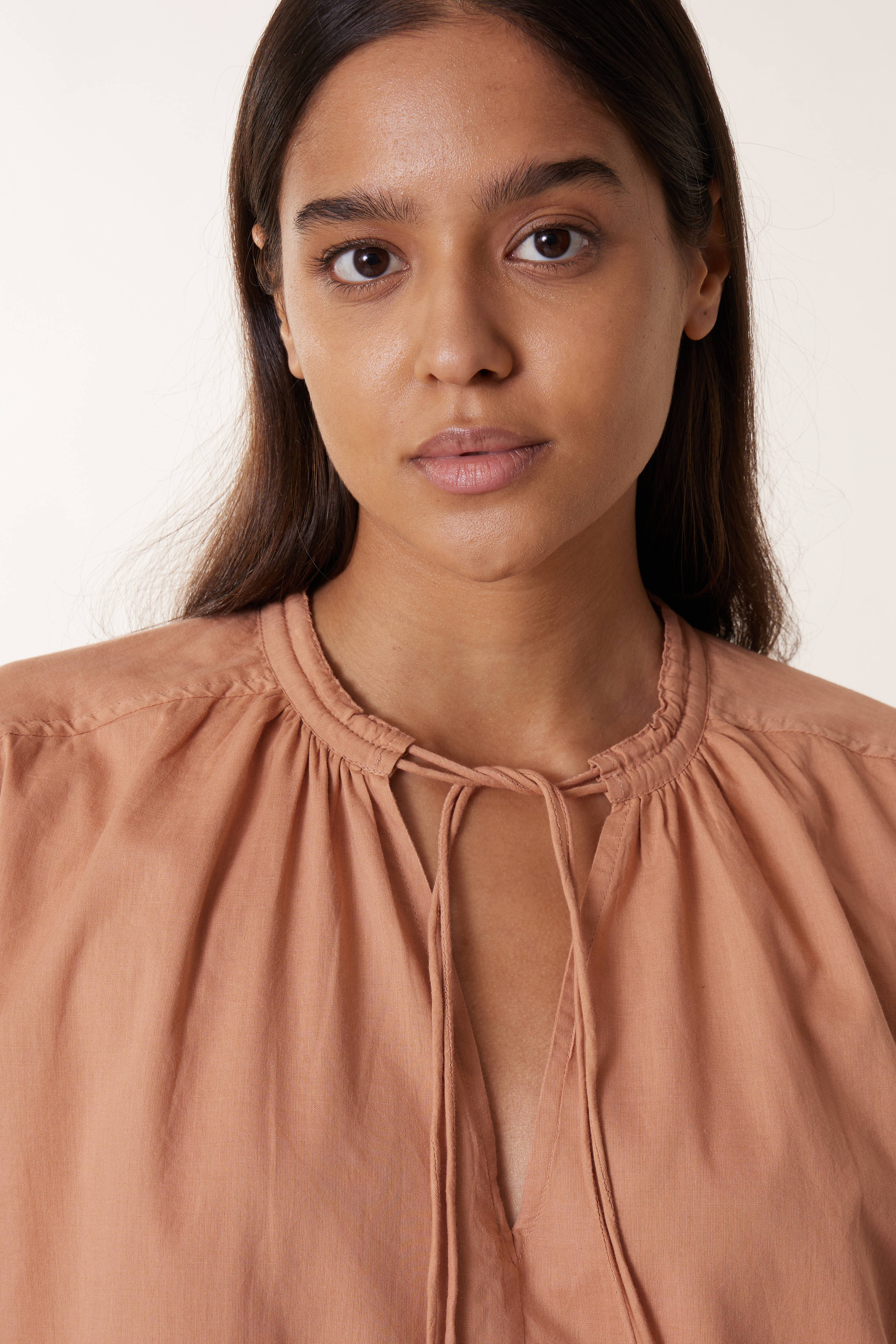 Robe Rireain - Peach