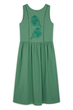 River Dress - Grass
