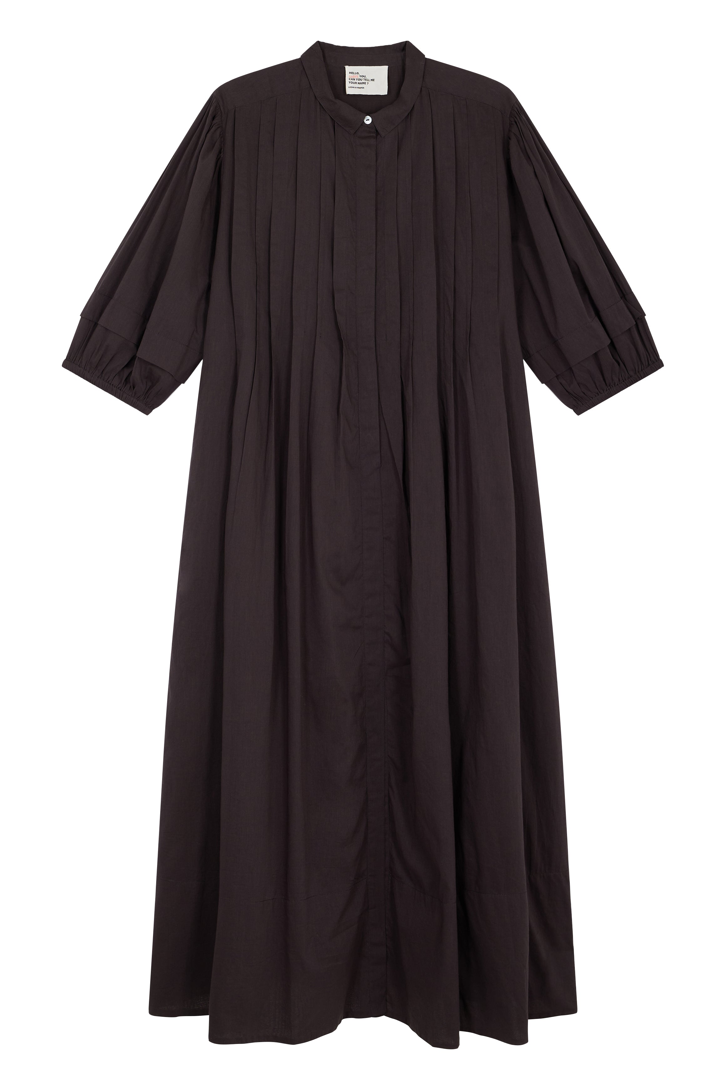VESTIDO ROCA PLN