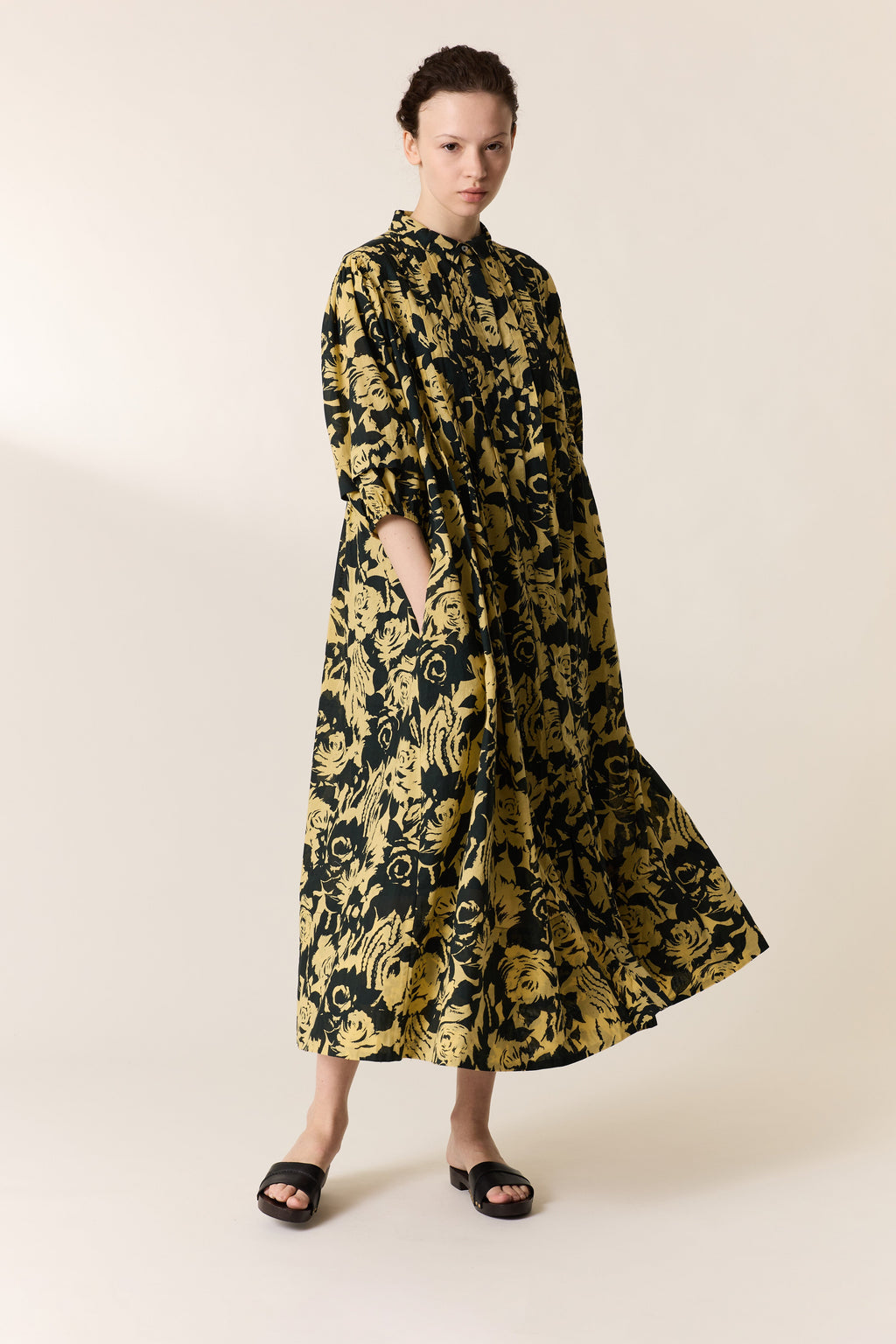 Vestido Roca Rosa