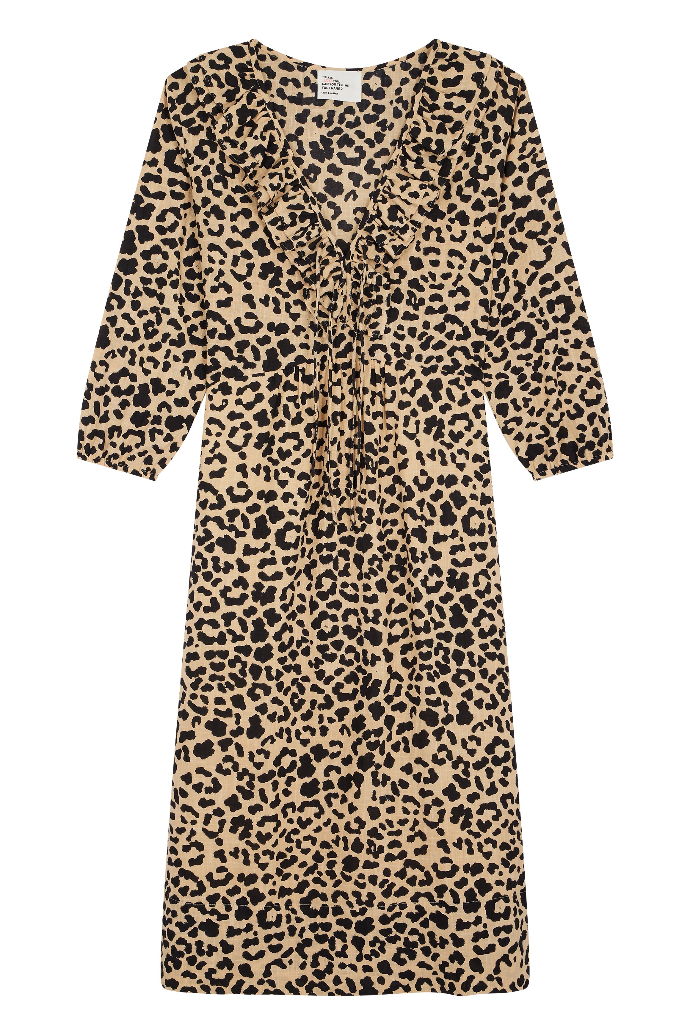 Rohen Leo dress