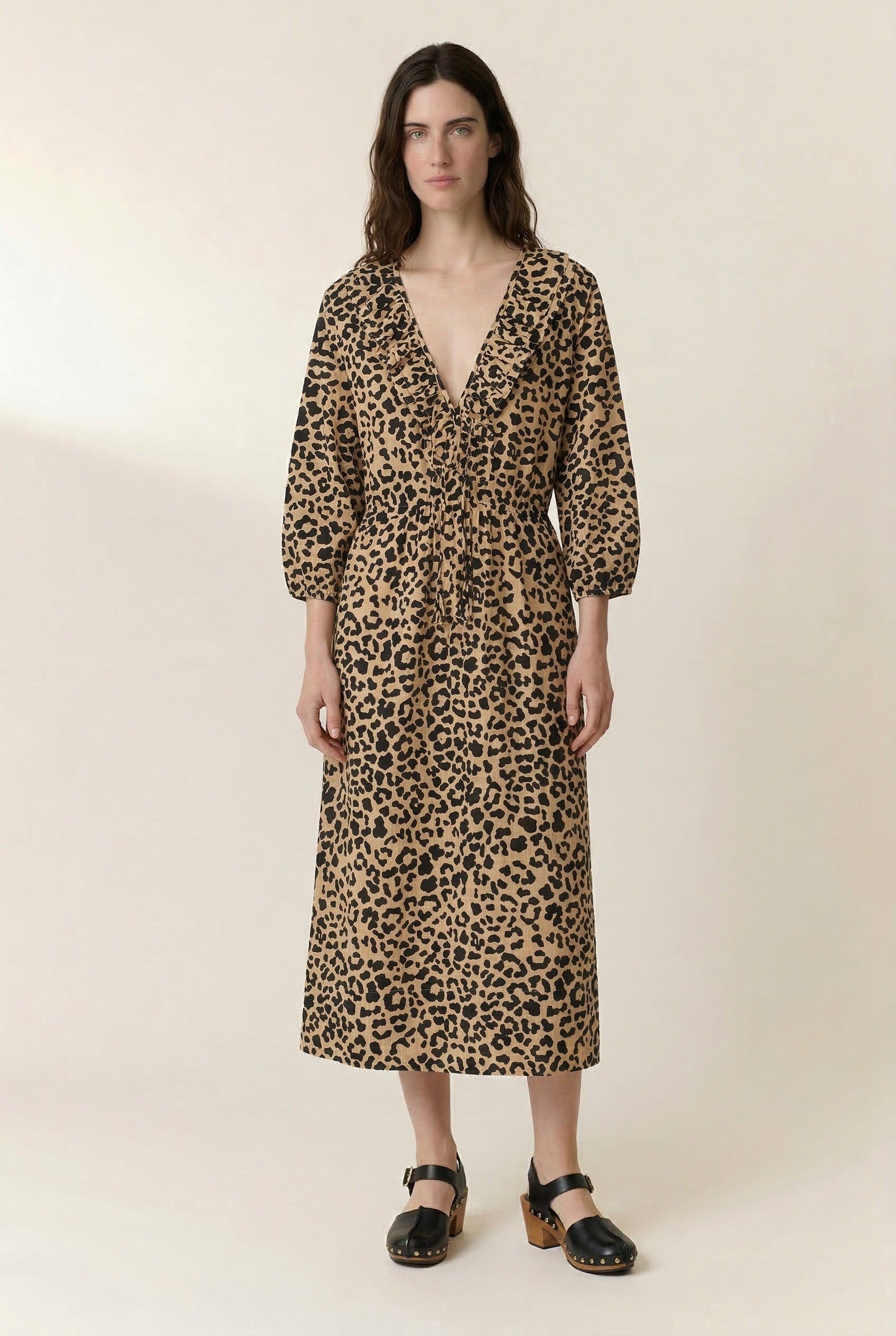Rohen Leo dress