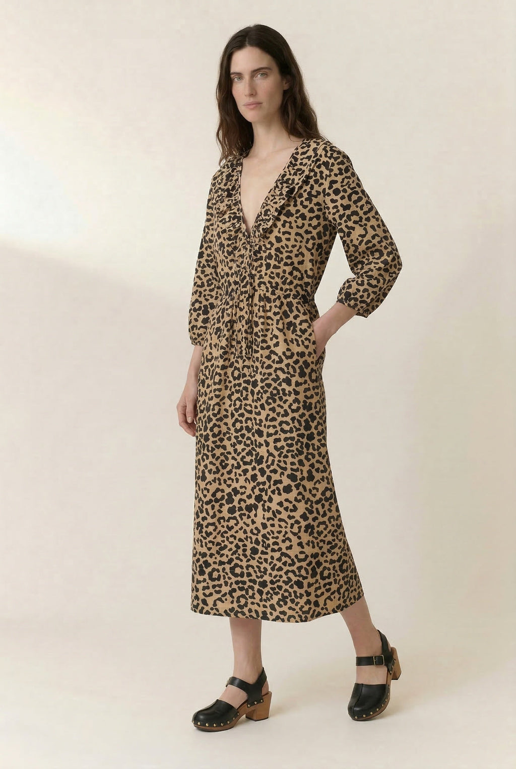 Rohen Leo dress