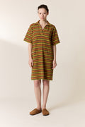 Rolly Strp Dress