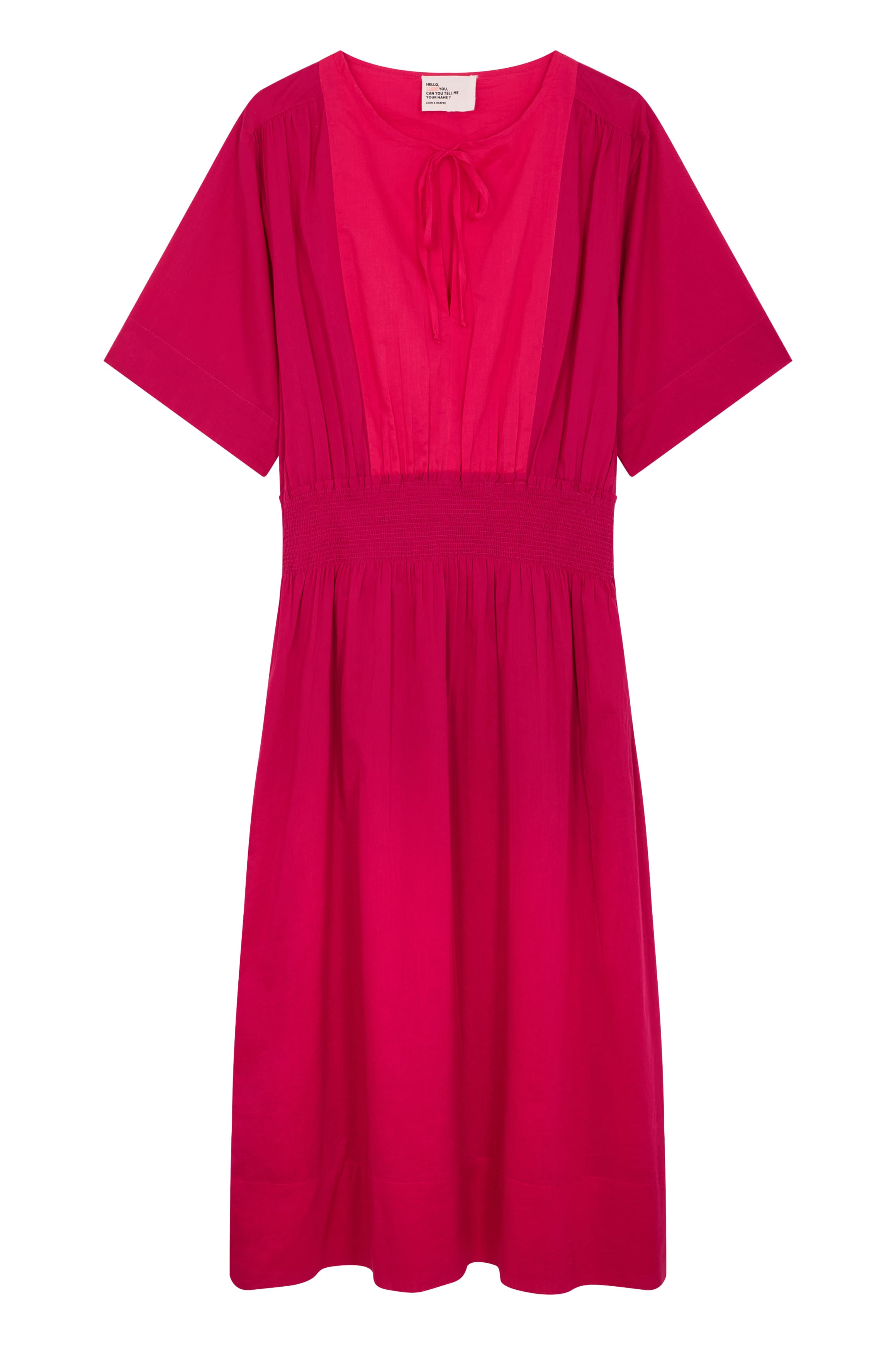 VESTIDO RONNIE BI