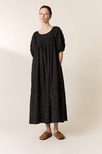 VESTIDO ROSALY DE ENCAJE