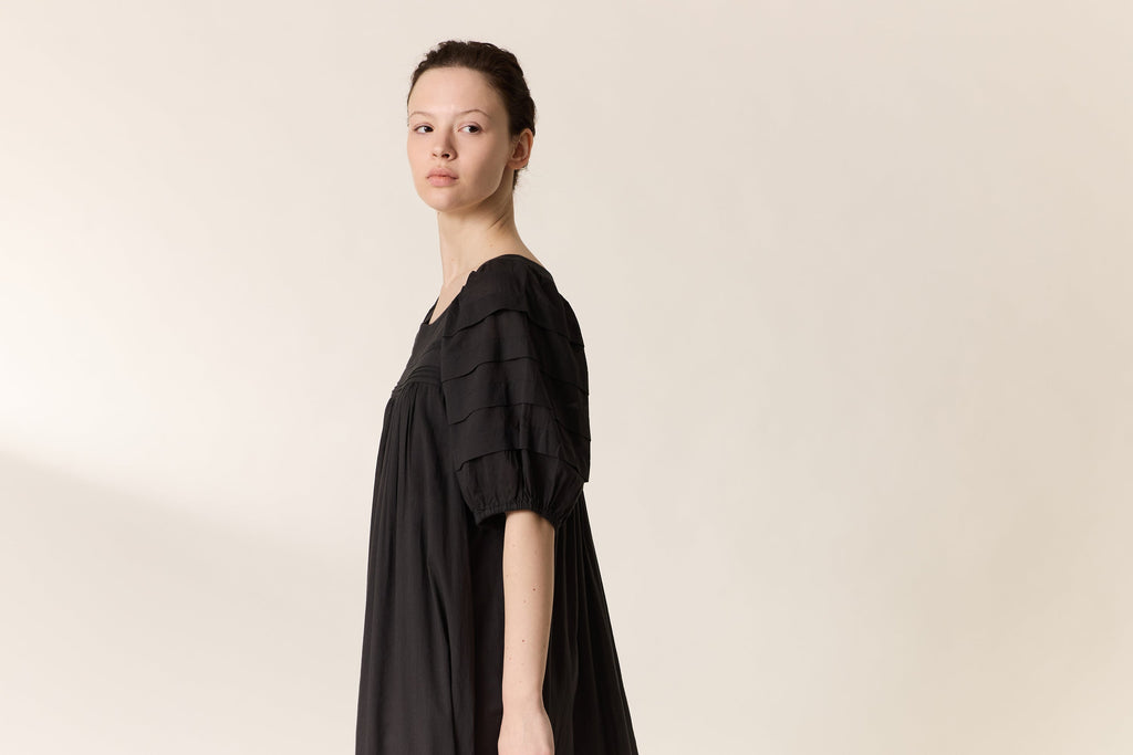 VESTIDO ROSALY DE ENCAJE