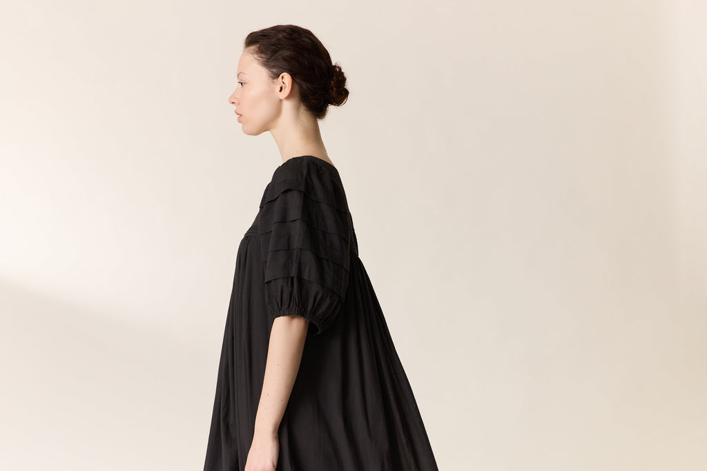 VESTIDO ROSALY DE ENCAJE