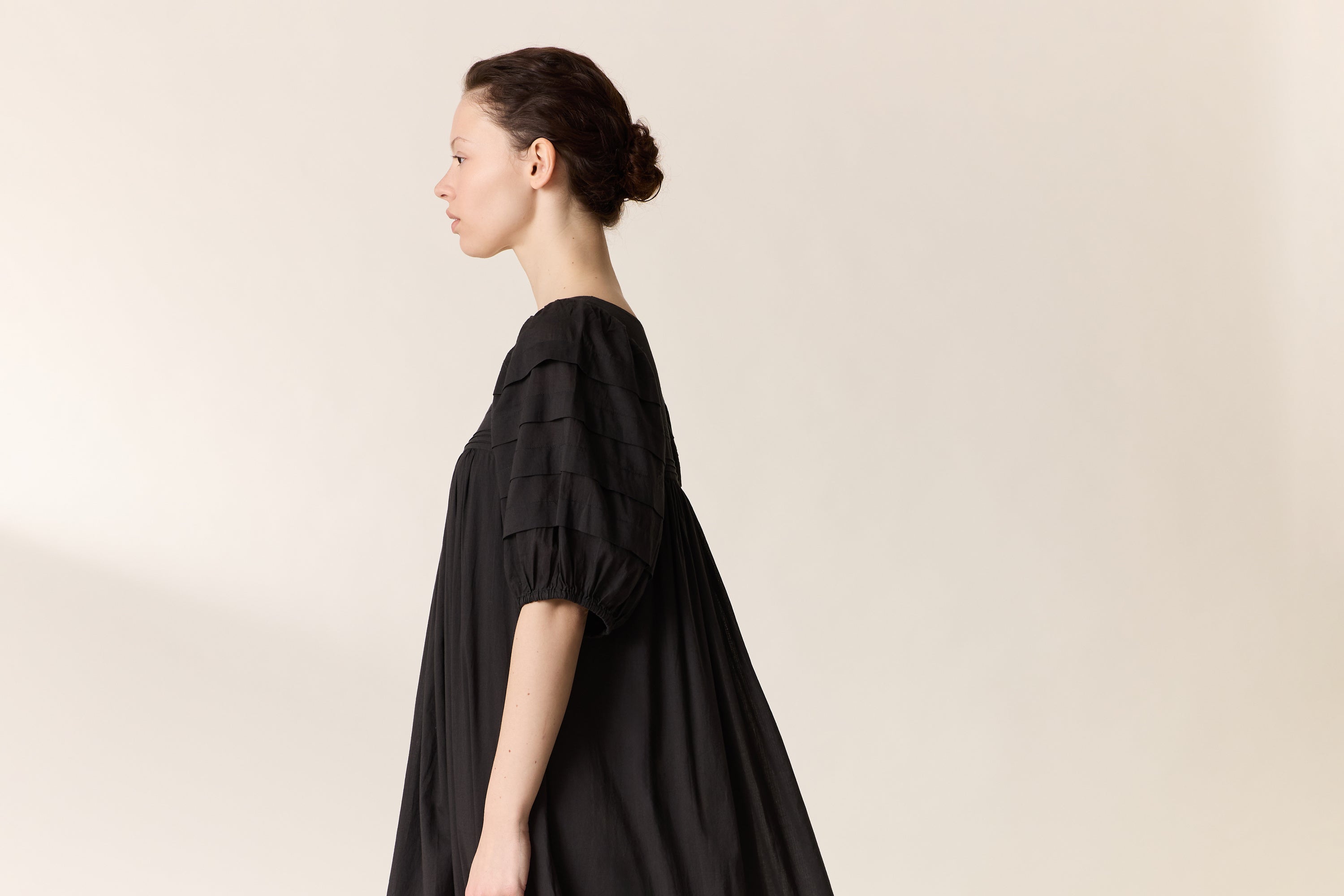 VESTIDO ROSALY DE ENCAJE