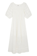 VESTIDO ROSALY DE ENCAJE