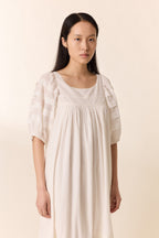 VESTIDO ROSALY DE ENCAJE