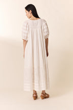 VESTIDO ROSALY DE ENCAJE