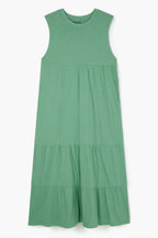Ryoain Dress - Celadon