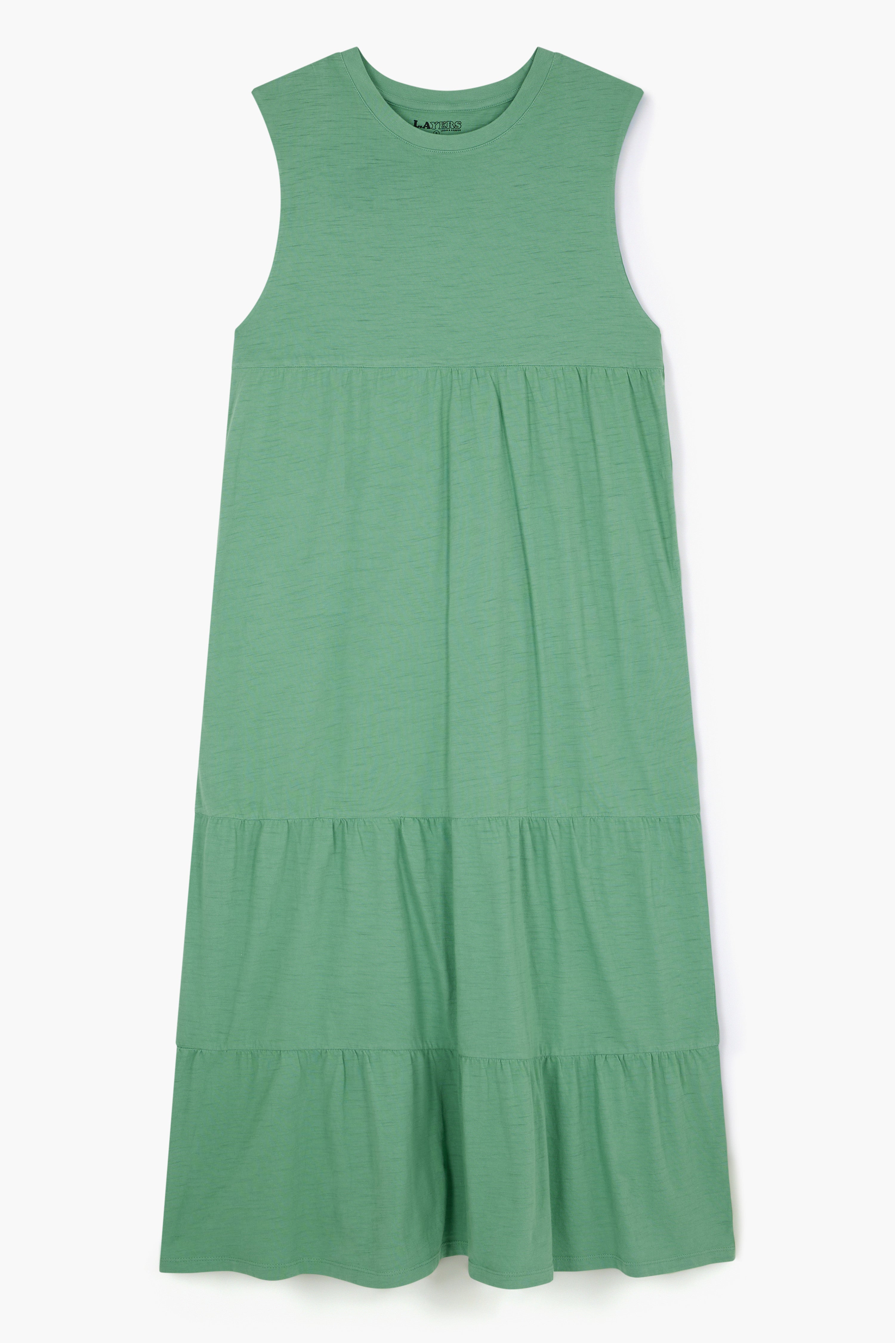 Ryoain Dress - Celadon