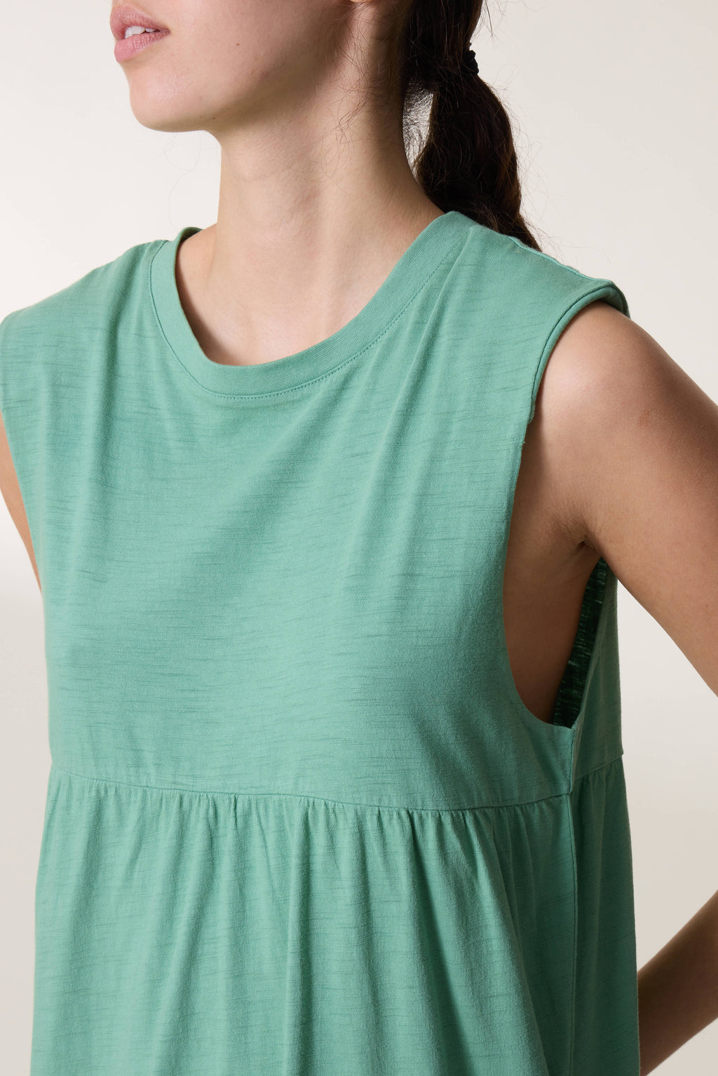Ryoain Dress - Celadon