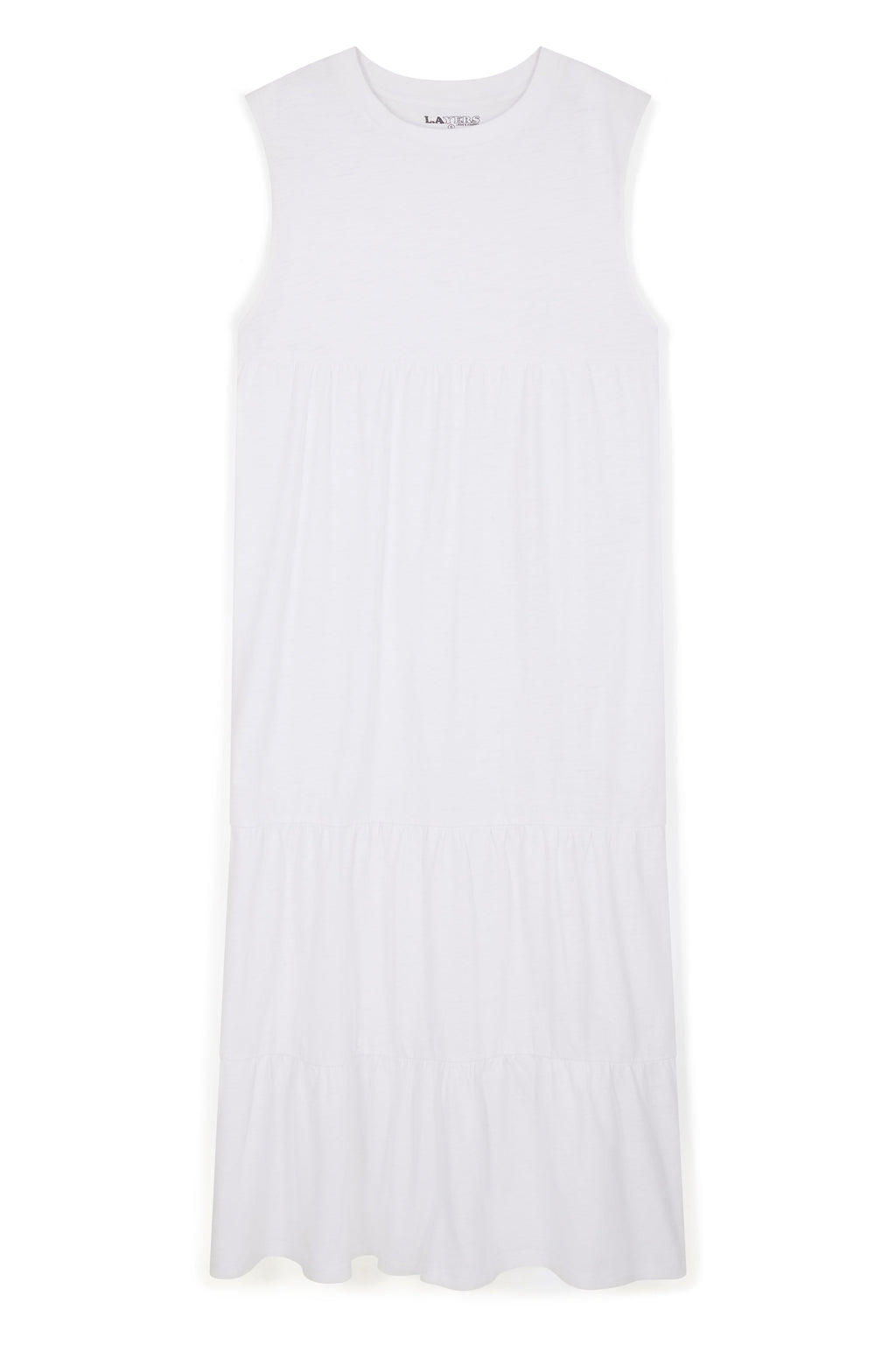 Ryoain Dress - White