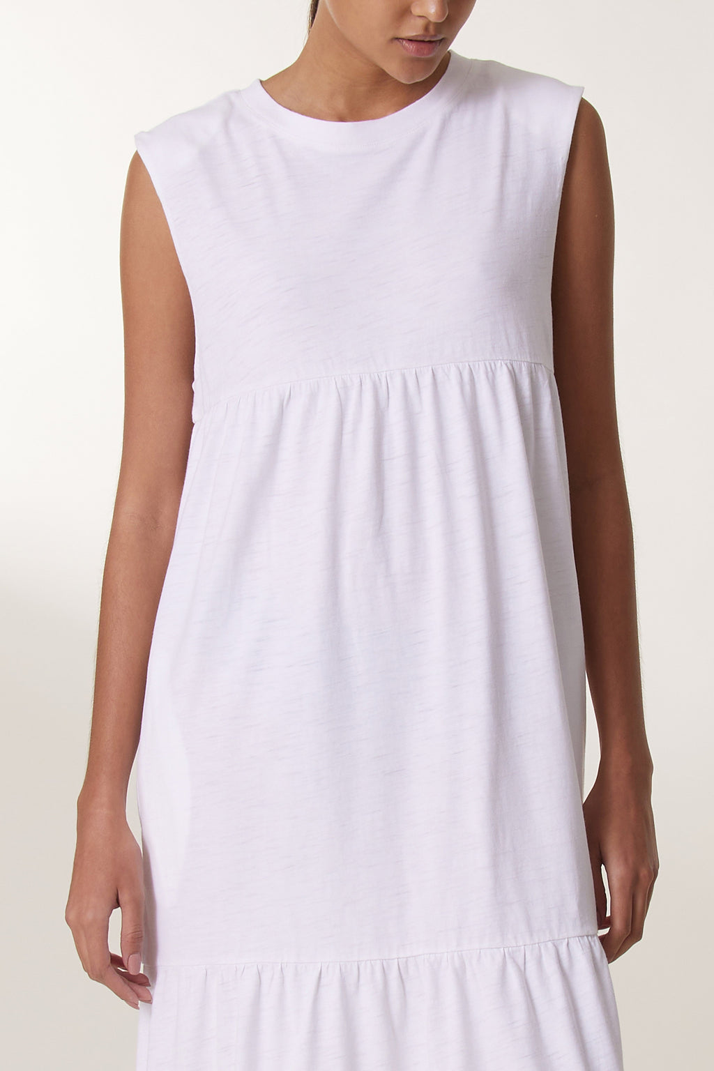 Ryoain Dress - White