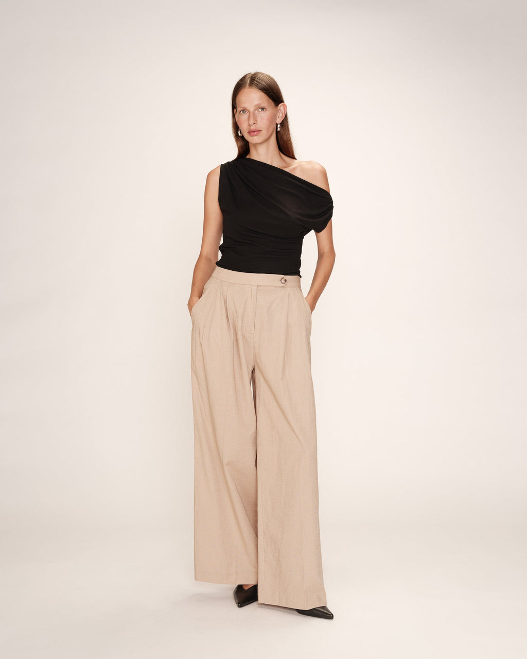 Pantalon Robin - Beige