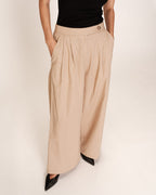 Pantalon Robin - Beige