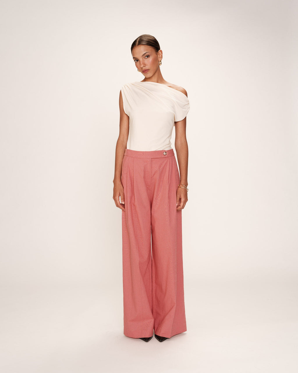 Pantalon Robin - Rose