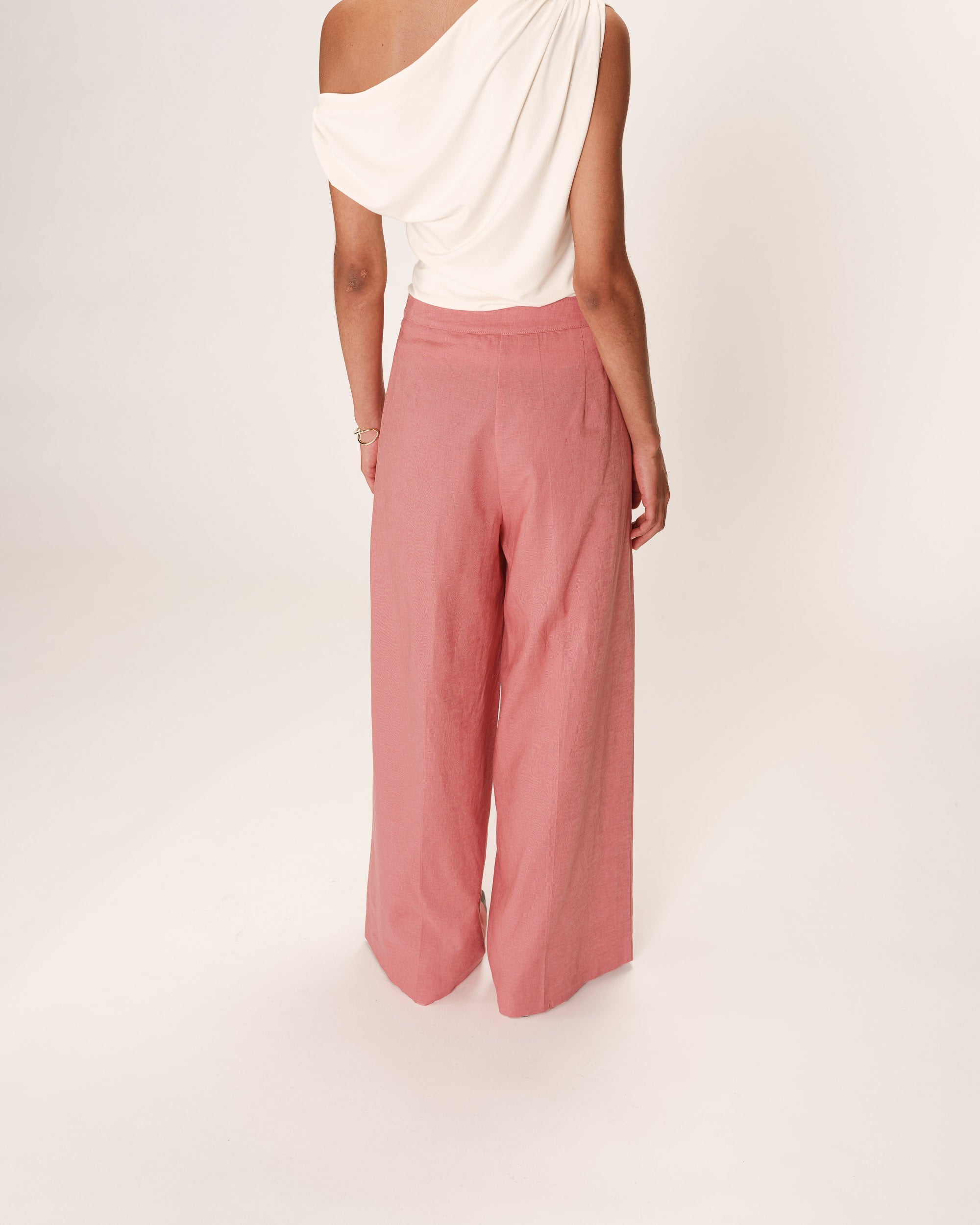 Pantalon Robin - Rose