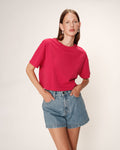 T-Shirt Rodin - Cherry