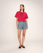 T-Shirt Rodin - Cherry