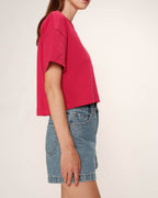 T-Shirt Rodin - Cherry