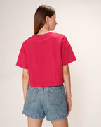 T-Shirt Rodin - Cherry