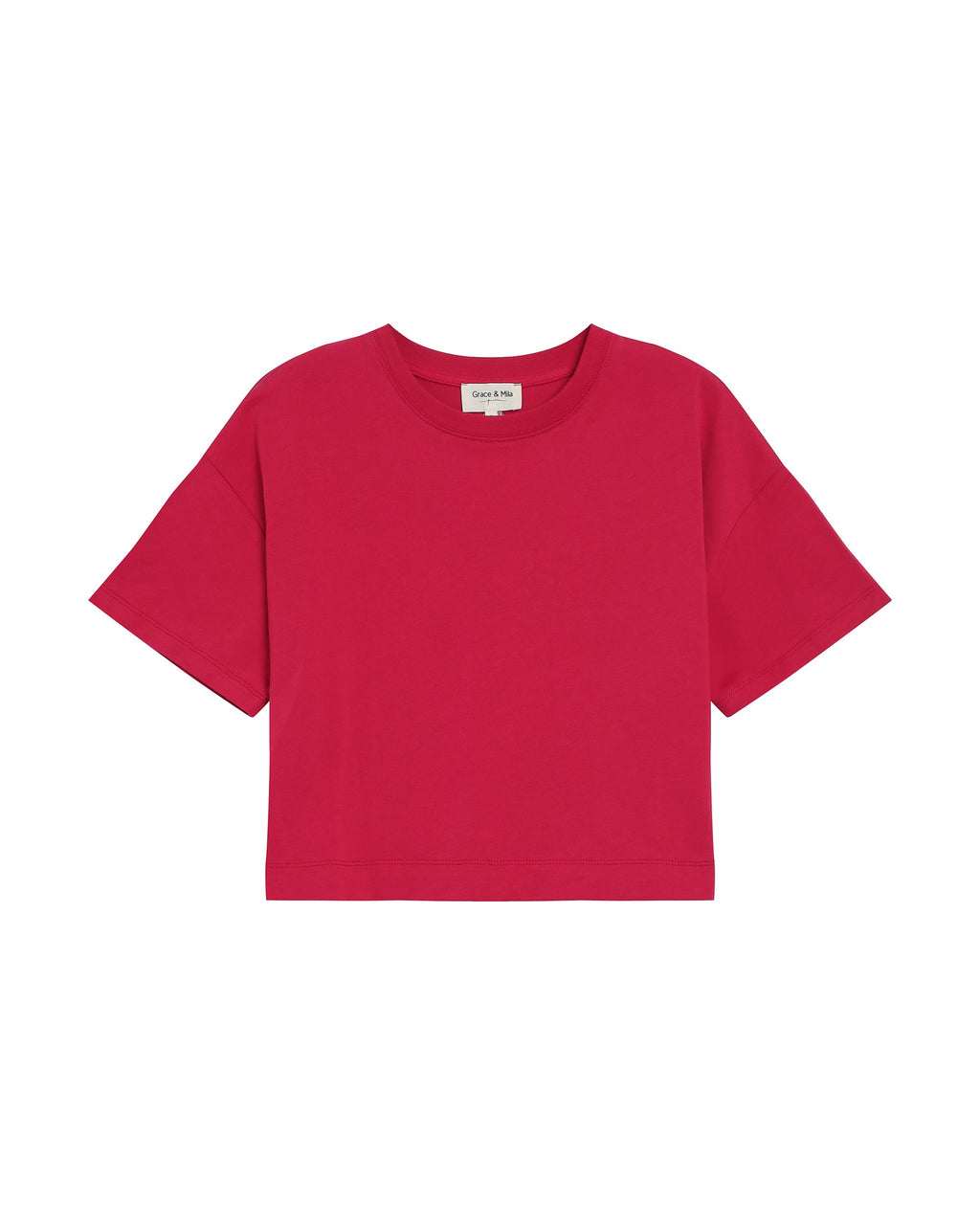 T-Shirt Rodin - Cherry