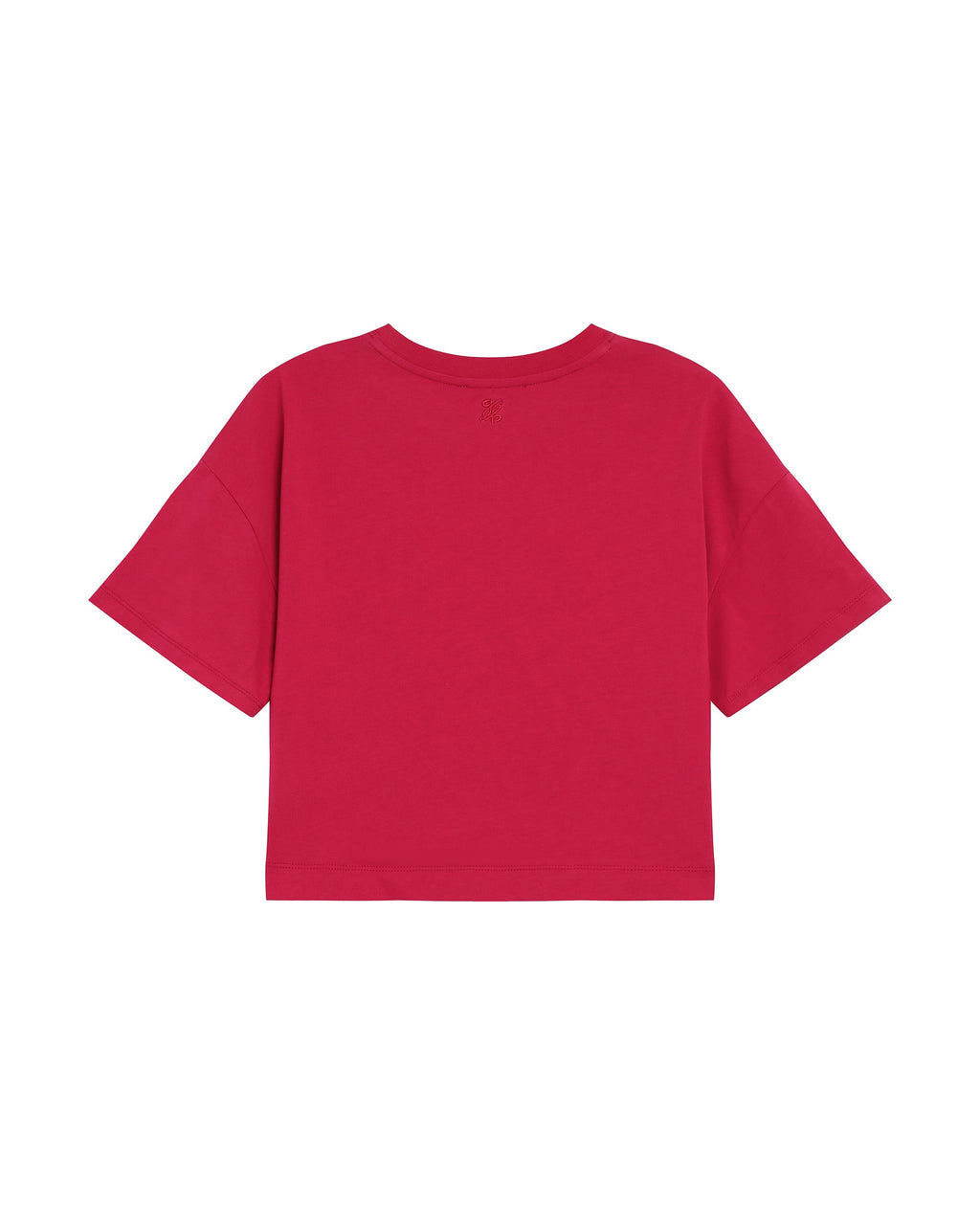T-Shirt Rodin - Cherry