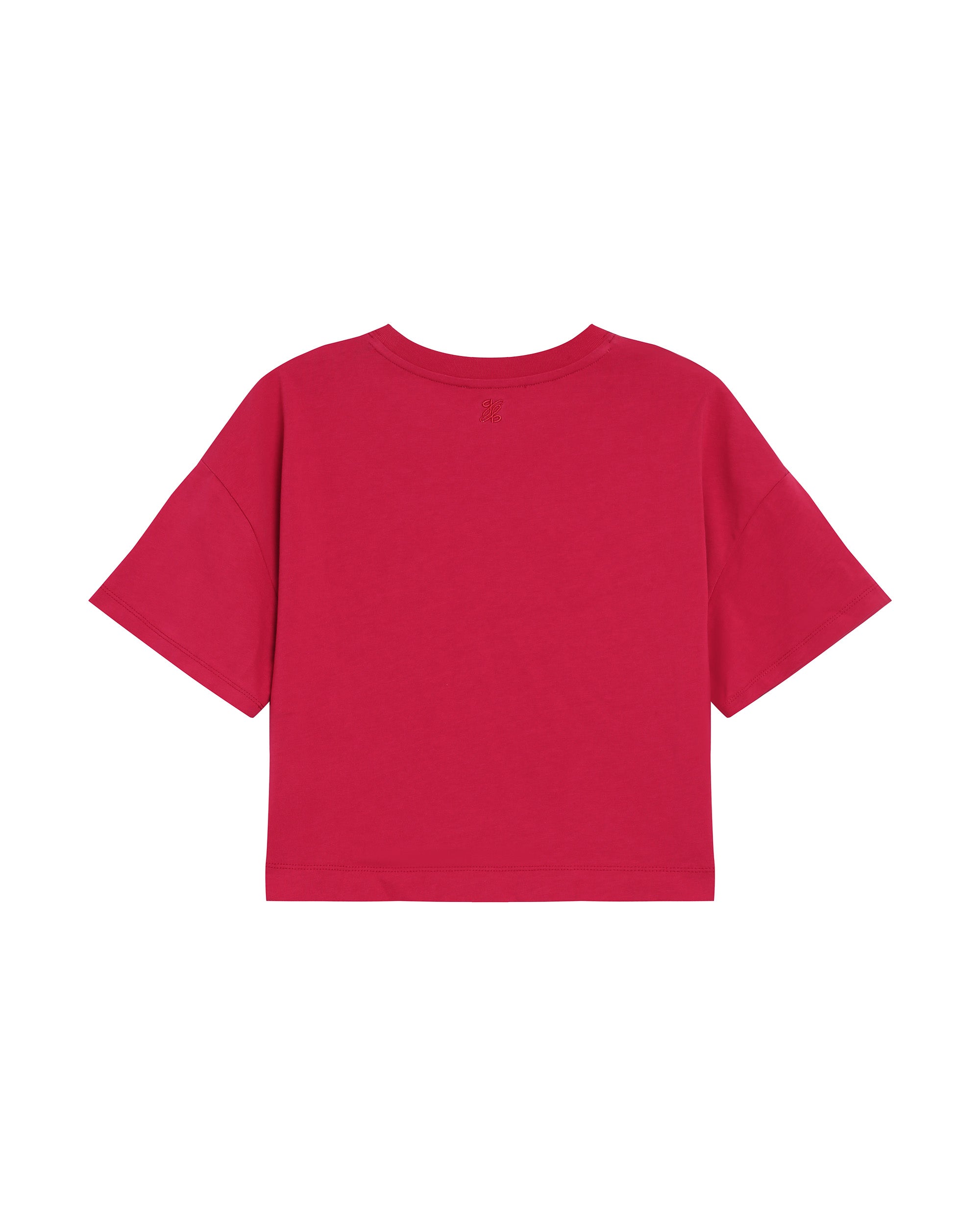 T-Shirt Rodin - Cherry