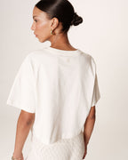 T-Shirt Rodin - Ecru