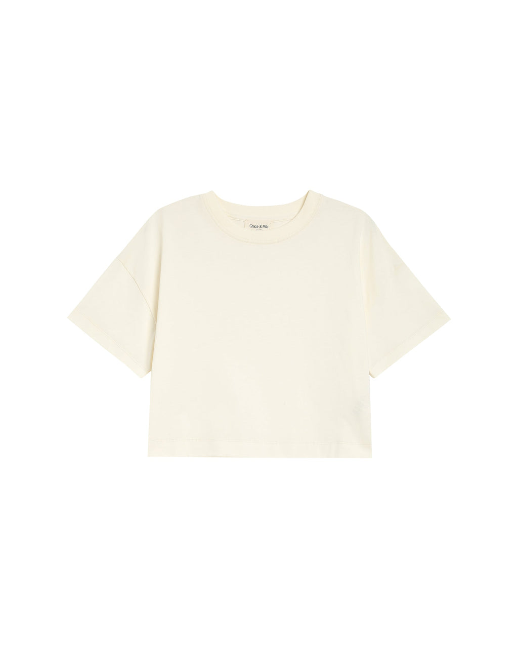 T-Shirt Rodin - Ecru