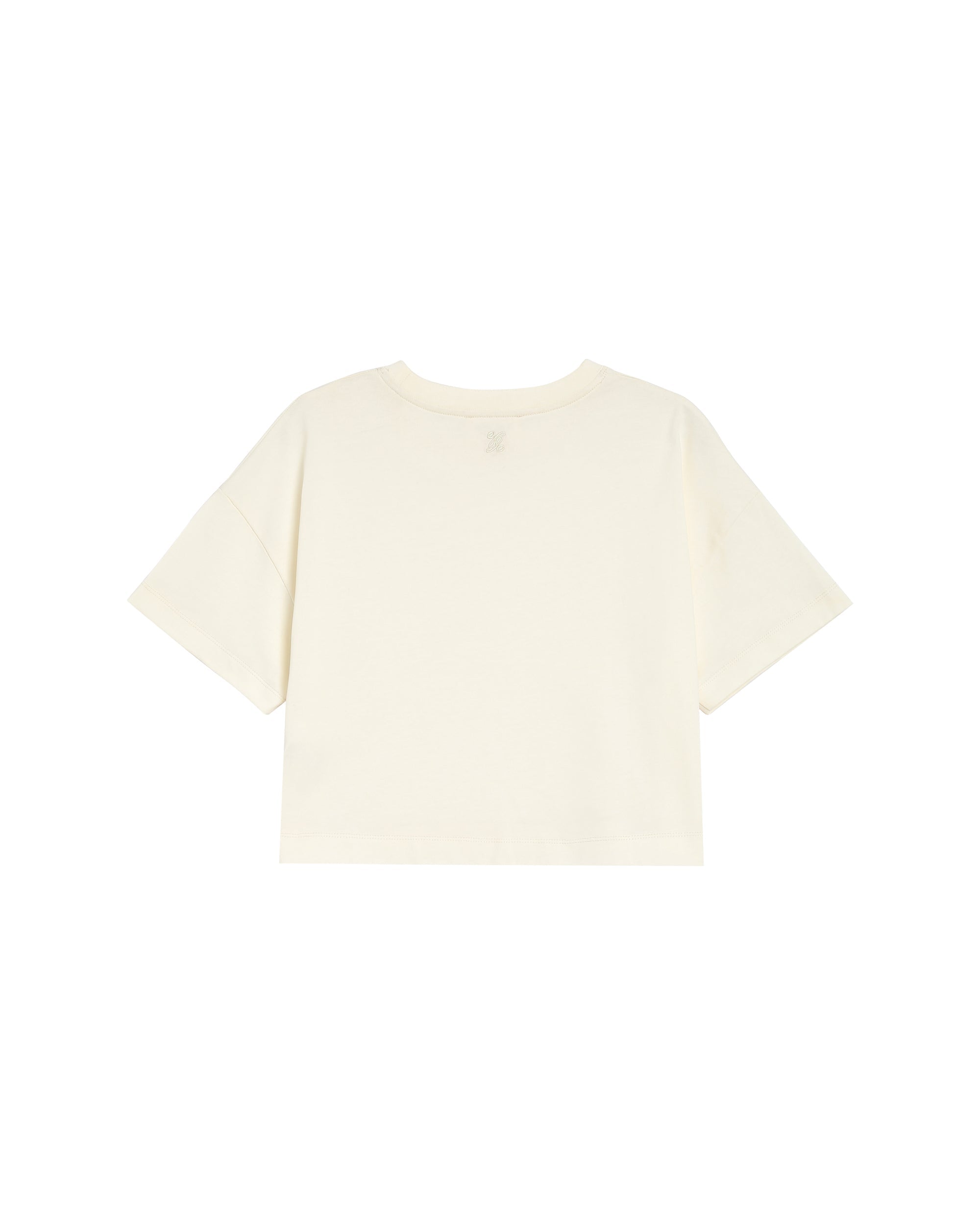 T-Shirt Rodin - Ecru