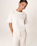 T-Shirt Rodin - Ecru