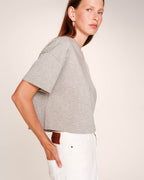 T-Shirt Rodin - Gris