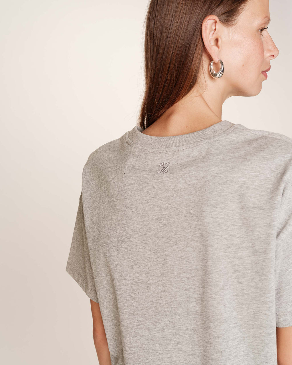T-Shirt Rodin - Gris