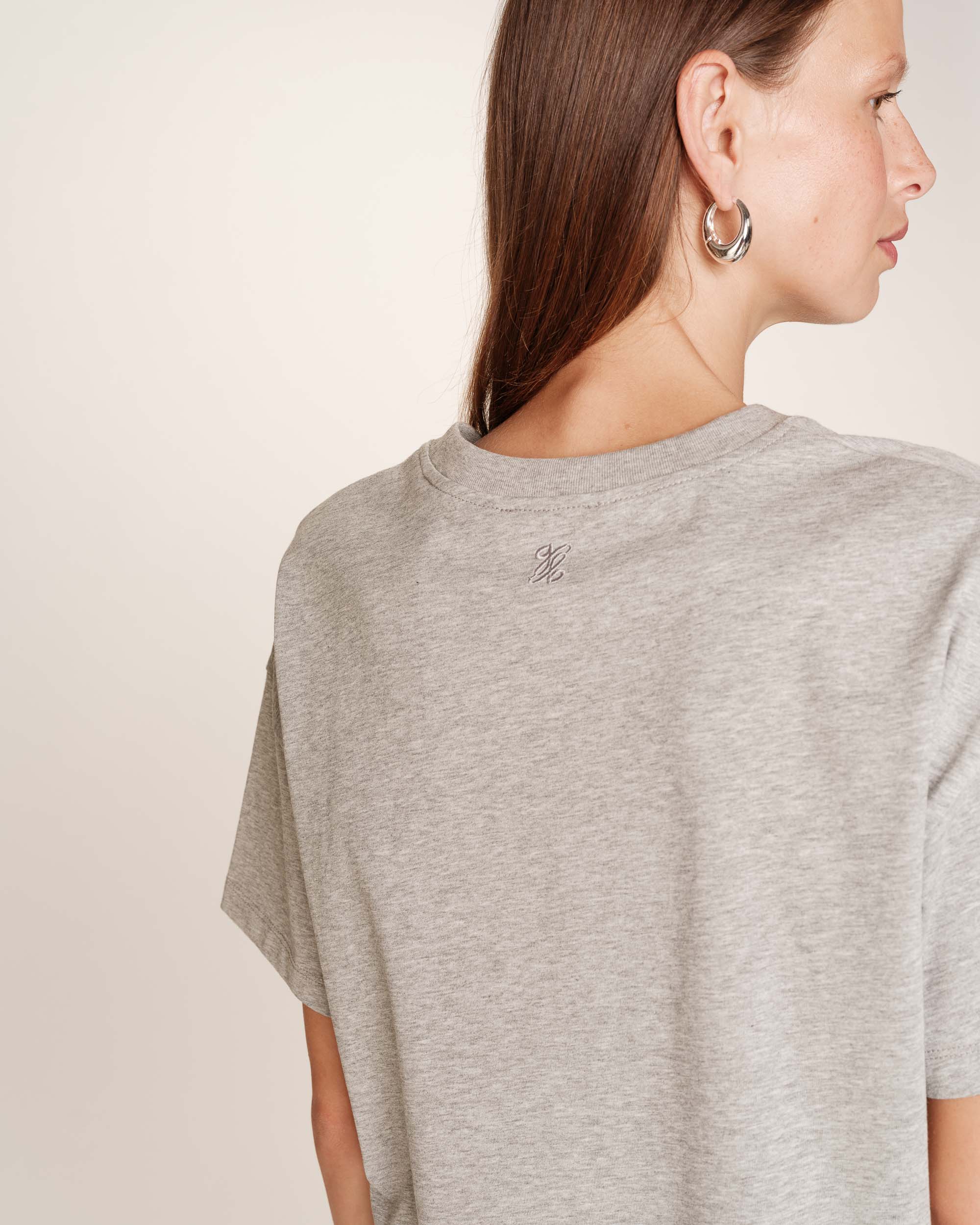 T-Shirt Rodin - Gris