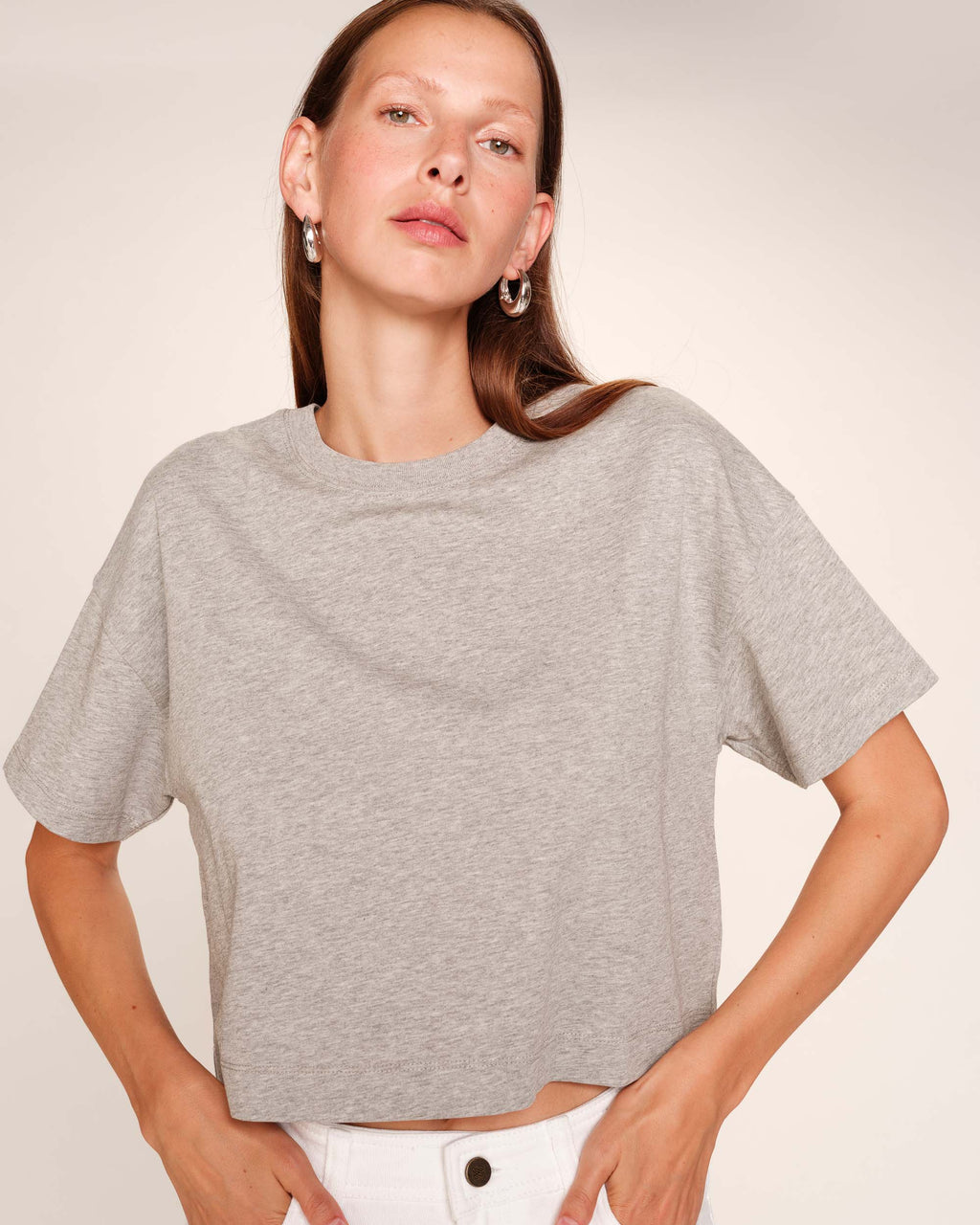 T-Shirt Rodin - Gris