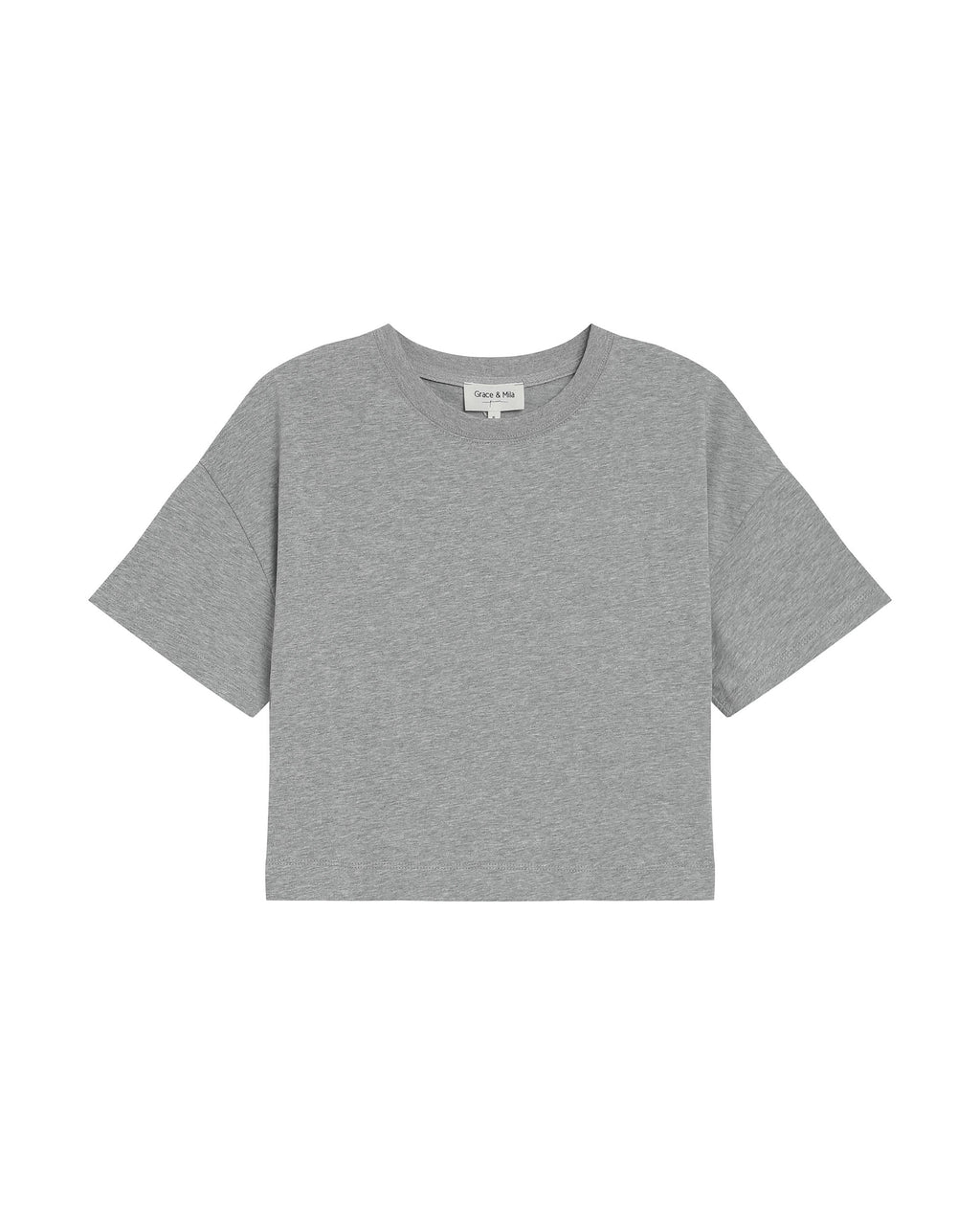 T-Shirt Rodin - Gris