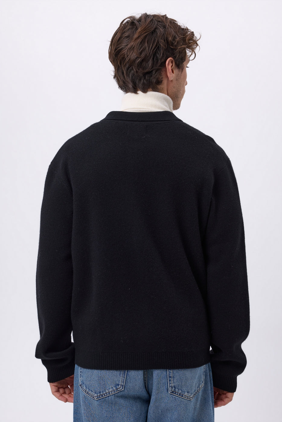 Veste Zippee Roger - Noir - Homme