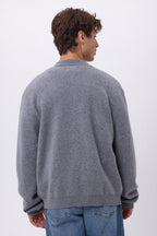 Veste Zippee Roger - Gris Fonce - Homme