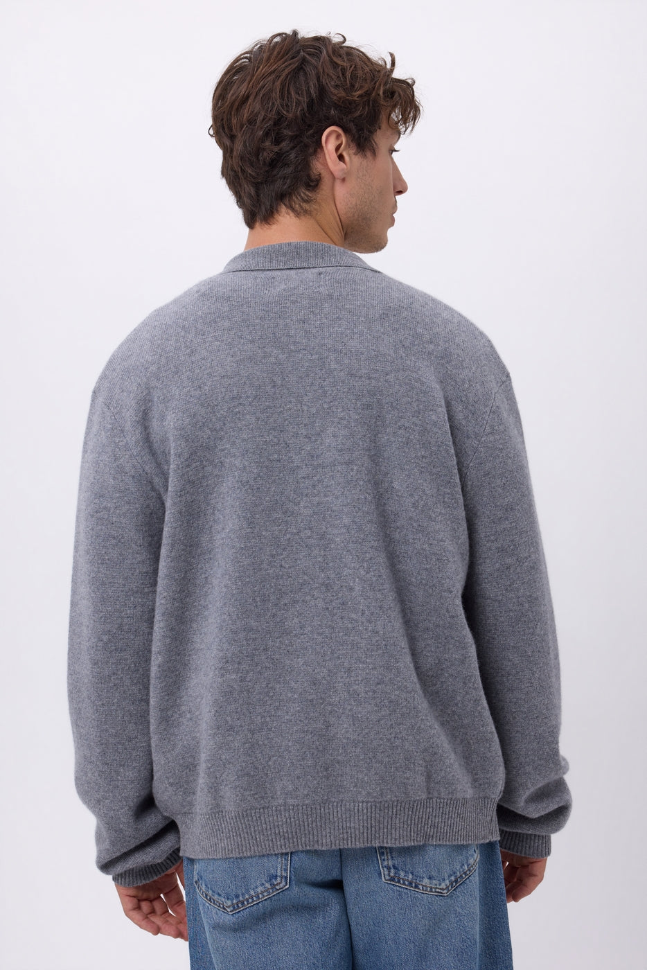 Veste Zippee Roger - Gris Fonce - Homme
