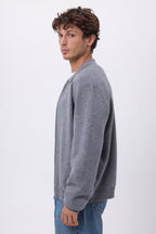 Veste Zippee Roger - Gris Fonce - Homme